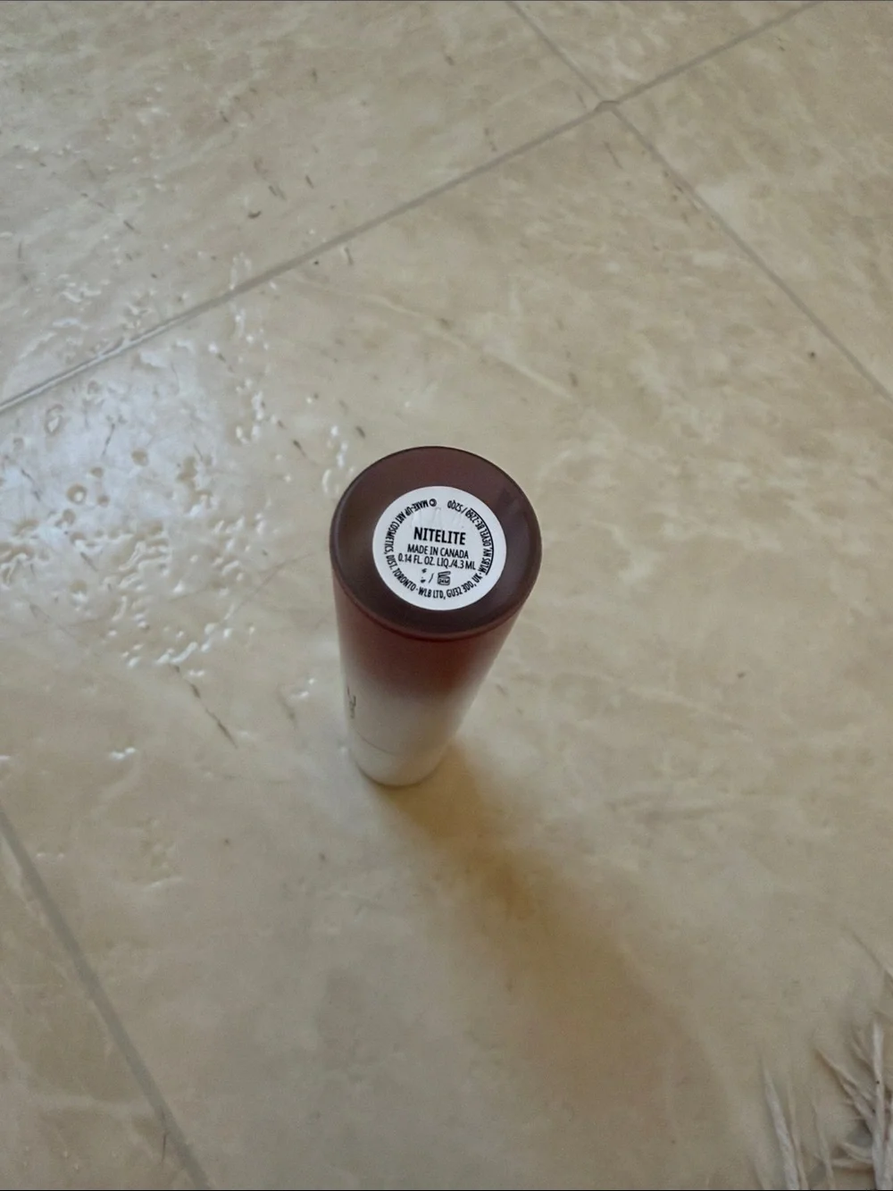 MAC Cosmetics tested shades